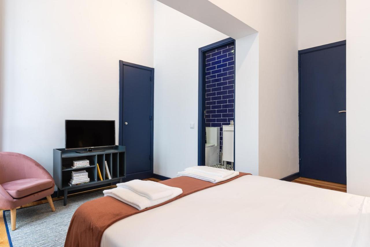 Succeed Terreiro Do Paco Suites Lissabon Exterior foto