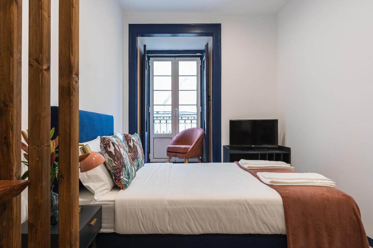 Succeed Terreiro Do Paco Suites Lissabon Exterior foto