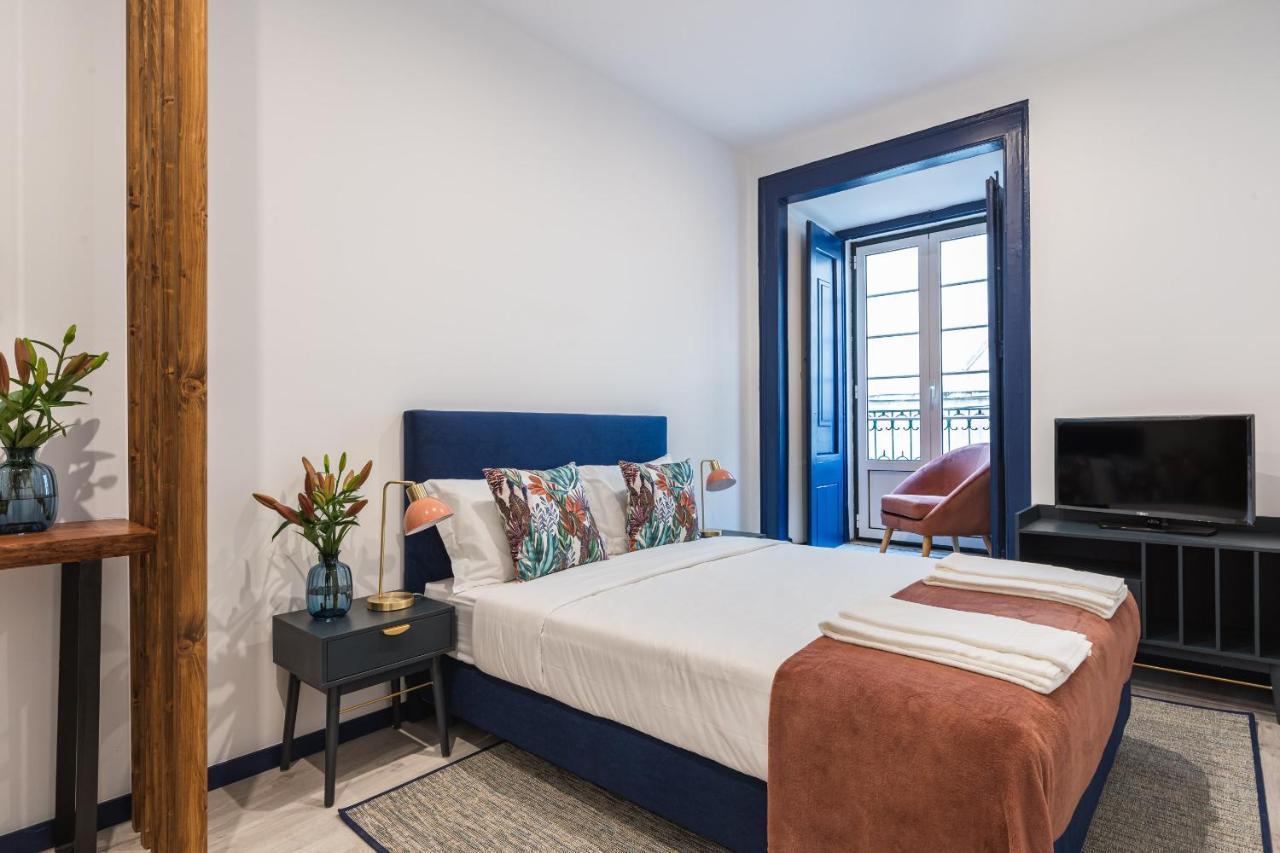 Succeed Terreiro Do Paco Suites Lissabon Exterior foto