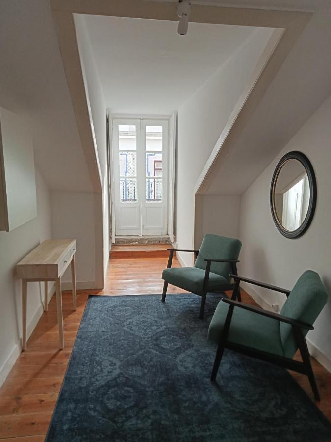 Succeed Terreiro Do Paco Suites Lissabon Exterior foto