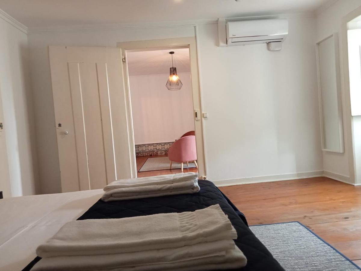 Succeed Terreiro Do Paco Suites Lissabon Exterior foto