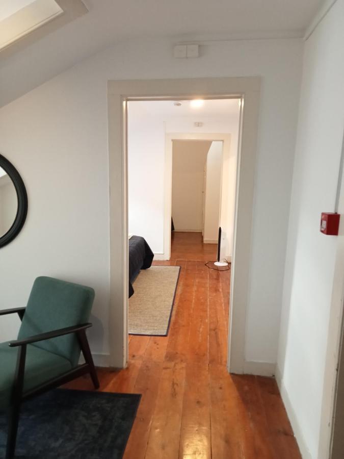 Succeed Terreiro Do Paco Suites Lissabon Exterior foto