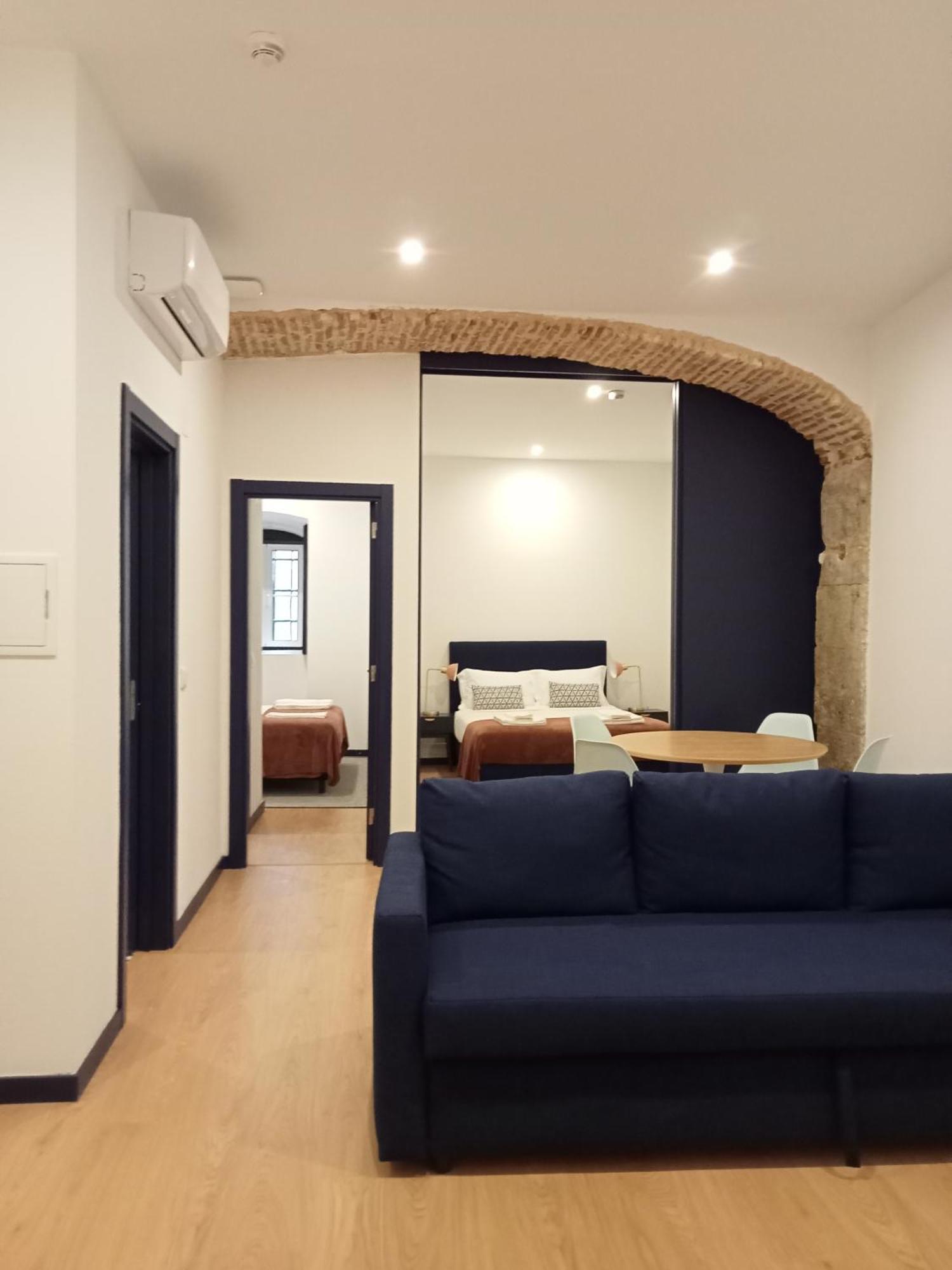 Succeed Terreiro Do Paco Suites Lissabon Exterior foto