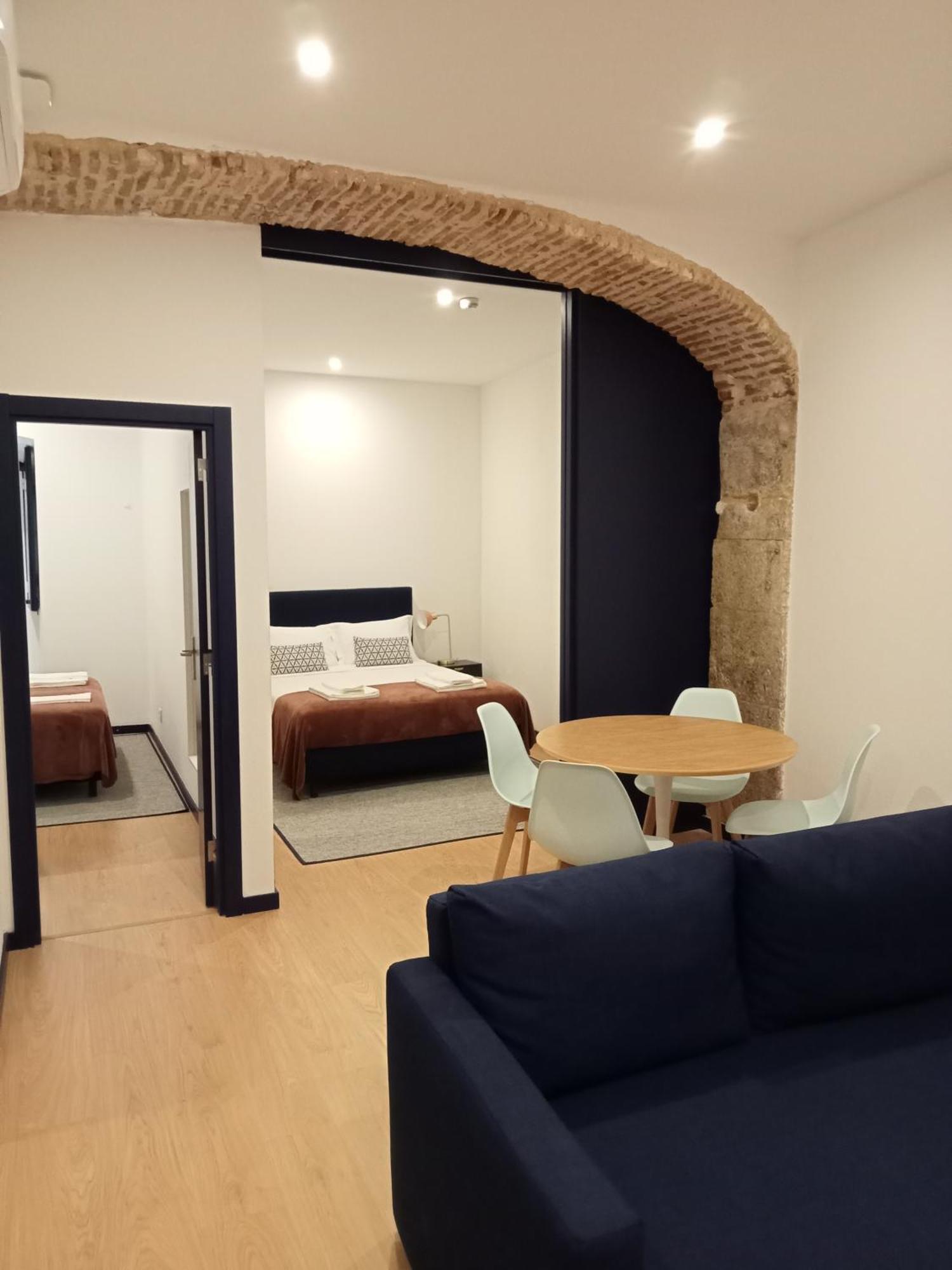 Succeed Terreiro Do Paco Suites Lissabon Exterior foto