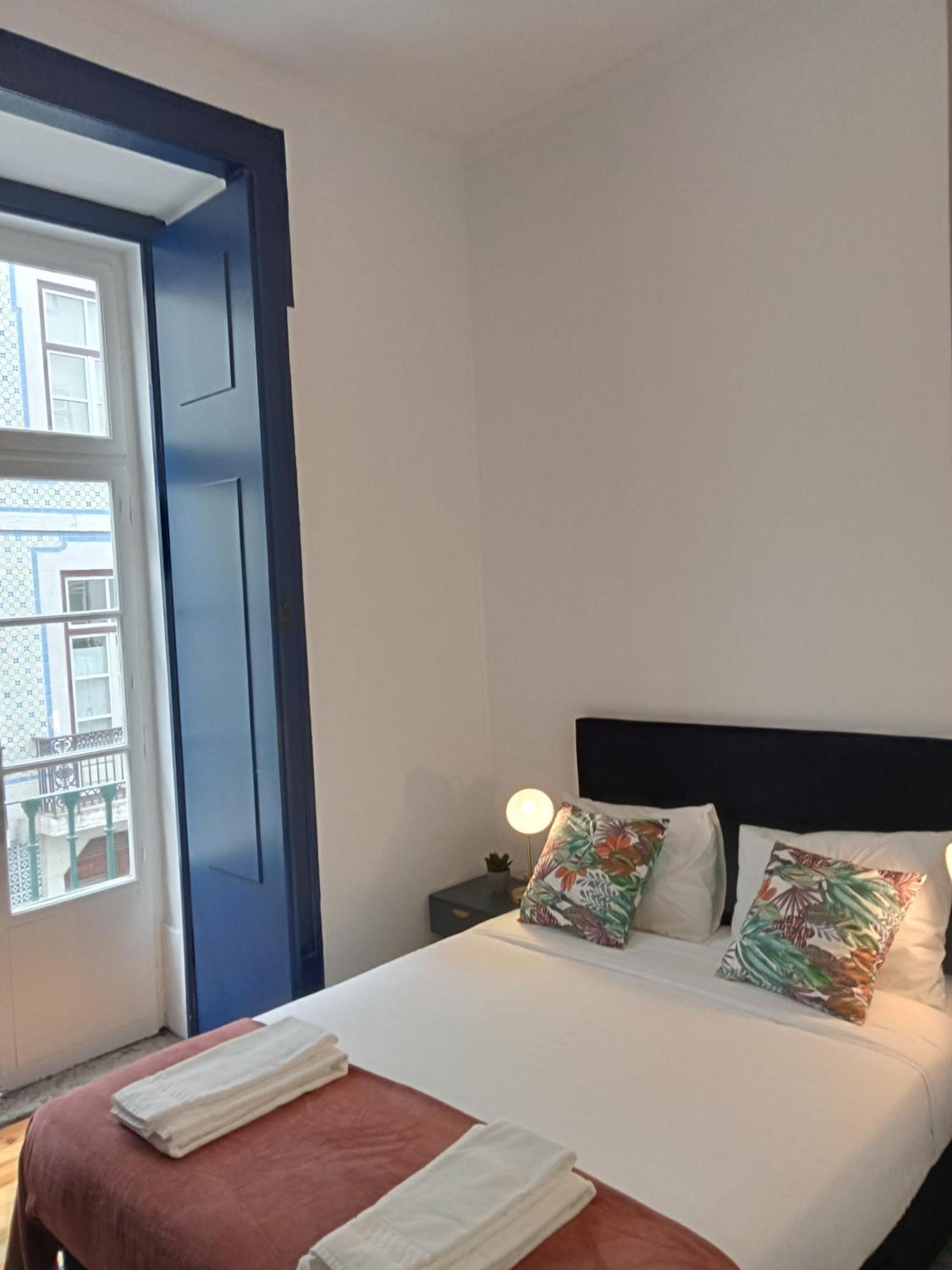 Succeed Terreiro Do Paco Suites Lissabon Exterior foto