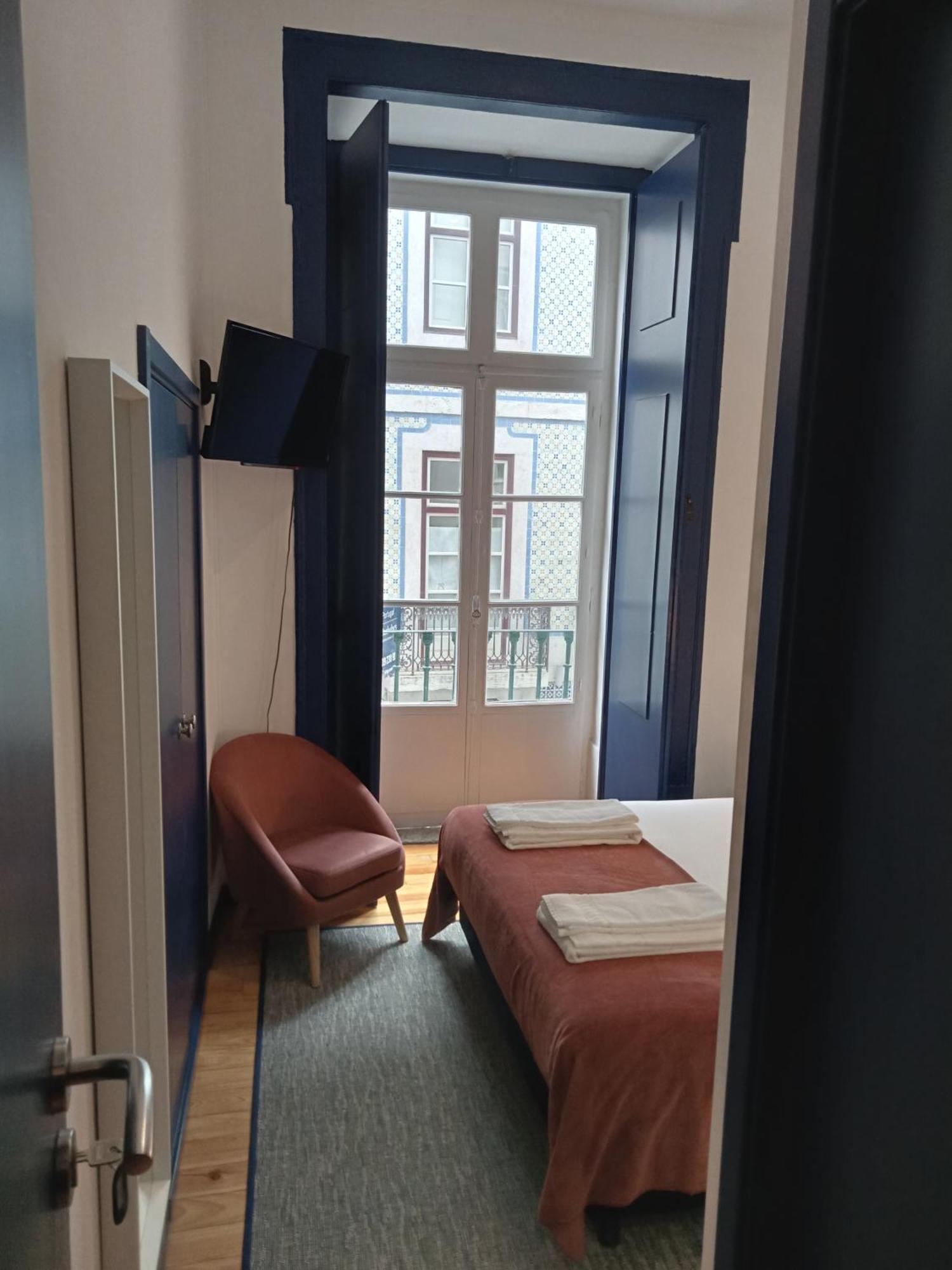 Succeed Terreiro Do Paco Suites Lissabon Exterior foto